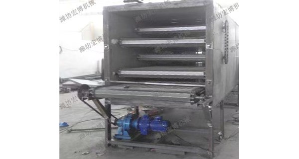 推佛手烘干機，為農戶解決干燥難題