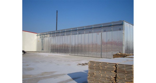 宏博木材烘干機：木材加工企業的高效烘干利器