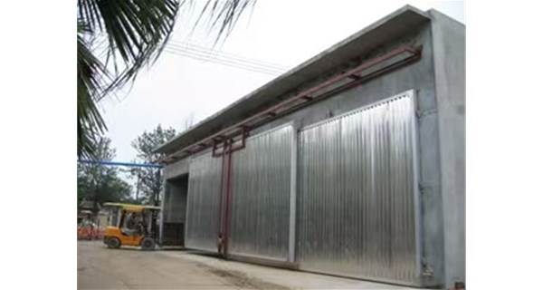 宏博企業新一代智能木材烘干機正式投產，突破傳統烘干效率