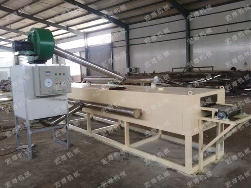 網(wǎng)帶烘干機(jī)