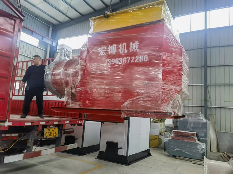 礦井電加熱機組