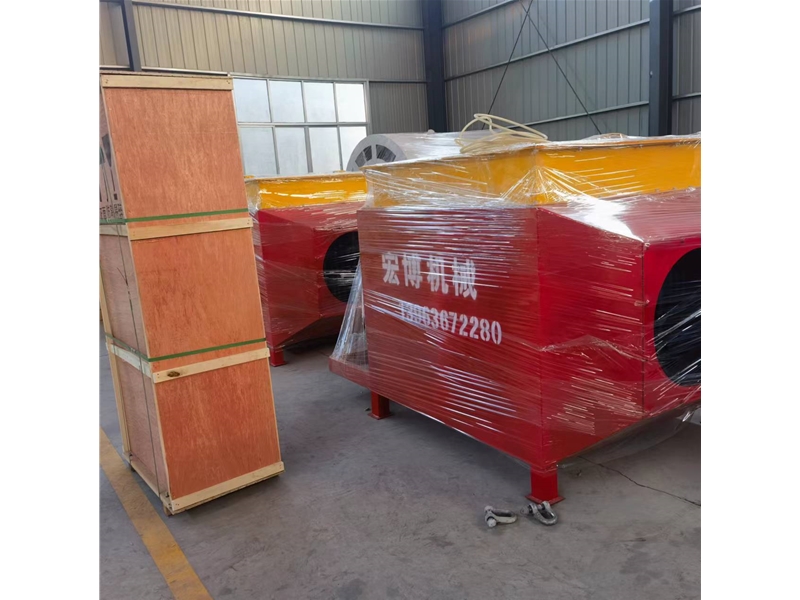 礦井電加熱供暖設備