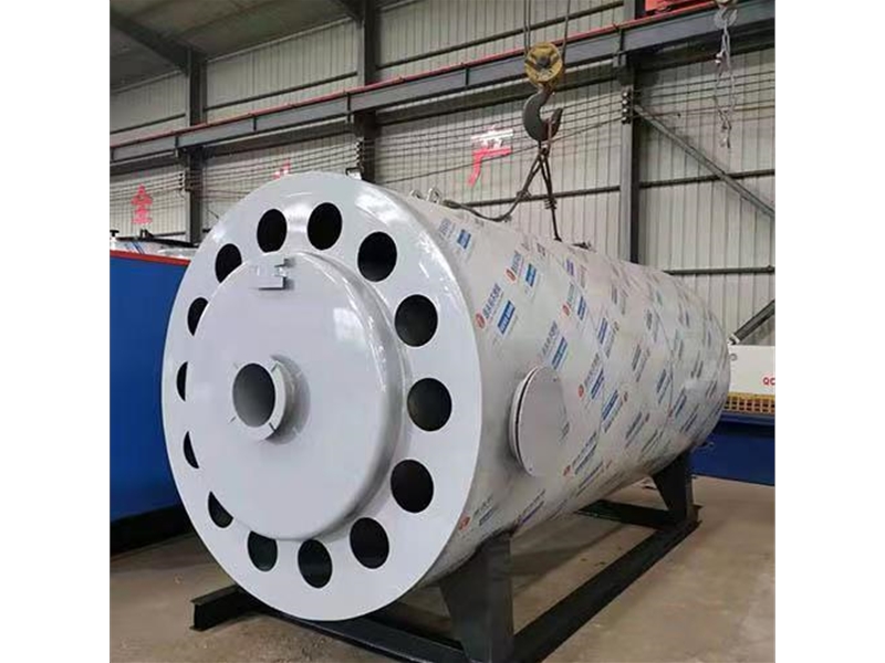 換熱式燃氣熱風爐